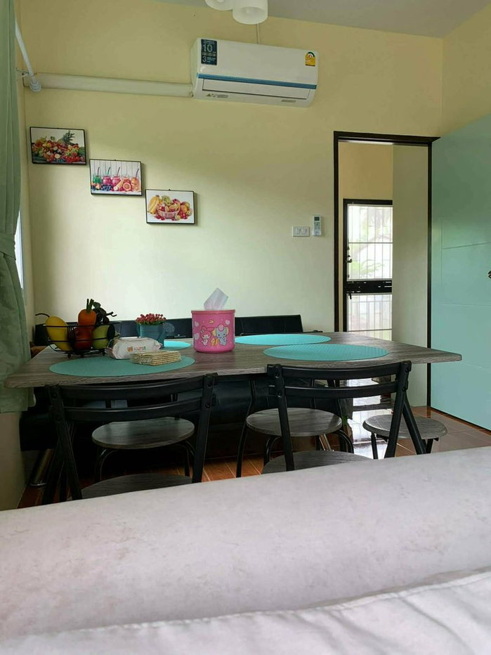 รูป ขายบ้านเดี่ยวพร้อมที่ดิน บางพระ ศรีราชา ชลบุรี ทำเลดี - รูปที่ 8/8