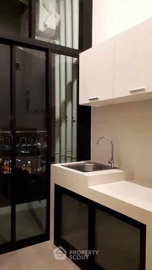 รูป คอนโด 1 ห้องนอน 41 ตร.ม. ชั้น 18 โครงการ Blossom Condo @ Fashion Beyond (ID 2234522) - รูปที่ 8/13