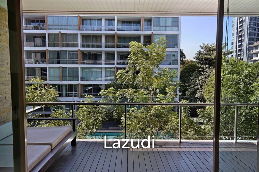 รูป 199 sqm condo on 3rd floor in Phra Khanong Bangkok - รูปที่ 9/9