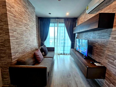 Condos for rent : ⭐️For Rent IDEO mobi Charan - 34 sq.m. Fully Furnished⭐️