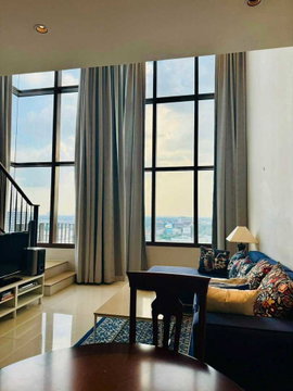 LTHC15927 - Luxury Condo for Rent Phrom Phong | The Emporio Place | 55,000 THB | คอนโดหรูให้เช่า พร้อมพงษ์ โครงการ The Emporio Place