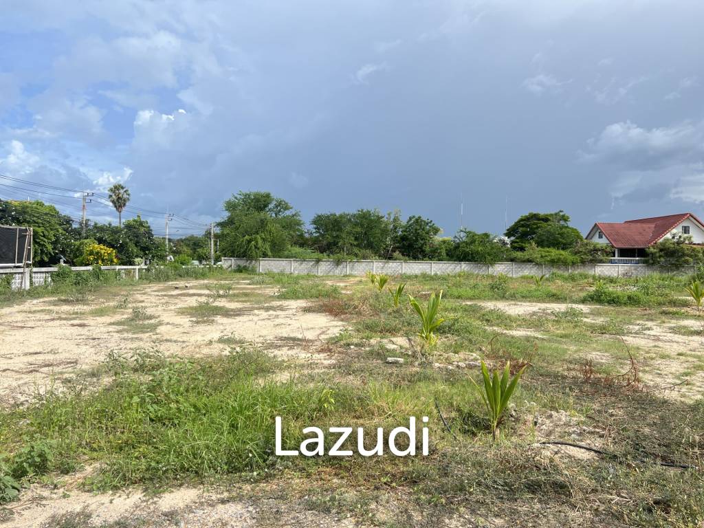 picture 6-2-23.5 Rai in Hua Hin - Just 100m to the Beach - 6/12