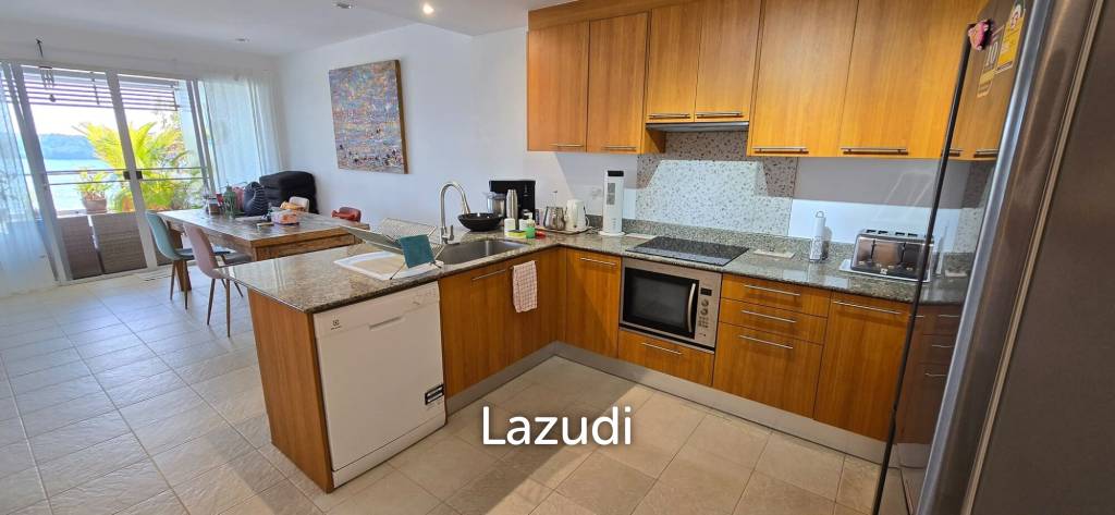picture Sea View 2 Bedroom Condo 3rd Floor East Coast Ocean Villas Pa Khlok Phuket - 18/19
