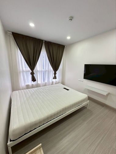 1-bed condo for rent, 35 sqm, Supalai City Resort Charan 91