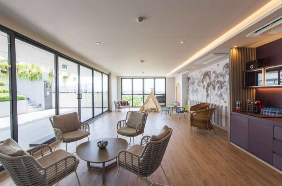 picture 🏢 FOR RENT | Bearing Residence Serviced Apartment | Near BTS Bearing - 21/24