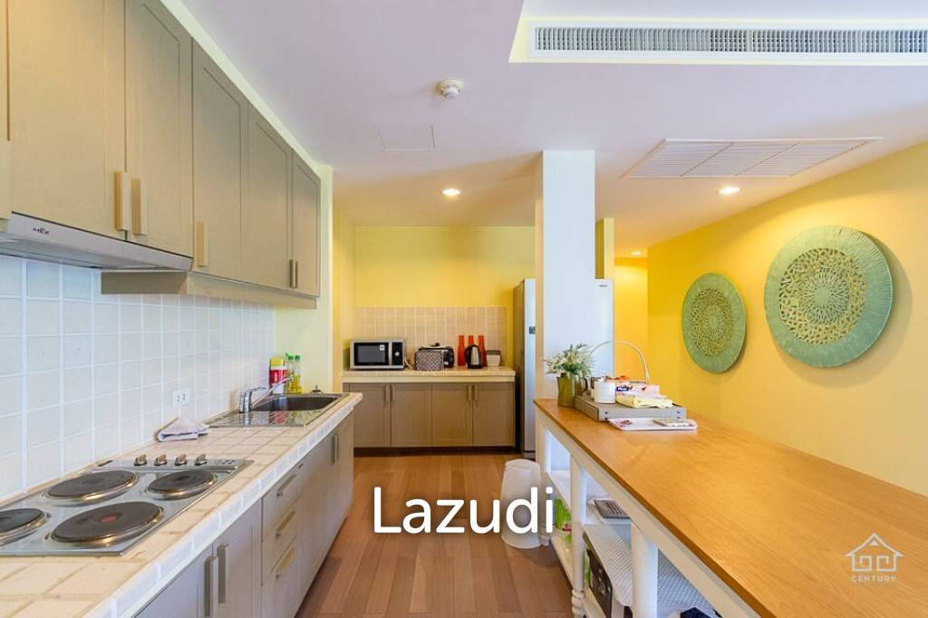 picture BAAN NUB KLUEN : Beachfront 3 Bed condo - 21/53