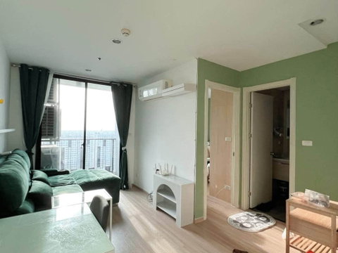 Code: 26KJ3642 for rent Artemis Sukhumvit 77 🔥🔥 Line ID: @kjcondo (with @)🔥🔥