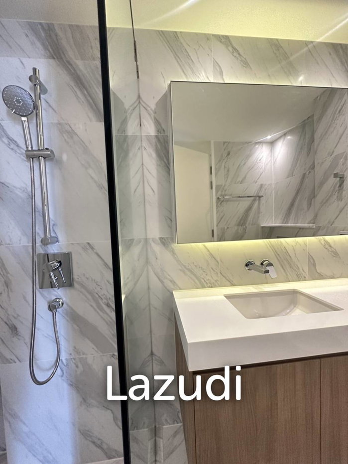 รูป 69.69 sqm high floor condo at MUNIQ Sukhumvit 23 in Khlong Toei Nuea - รูปที่ 9/10