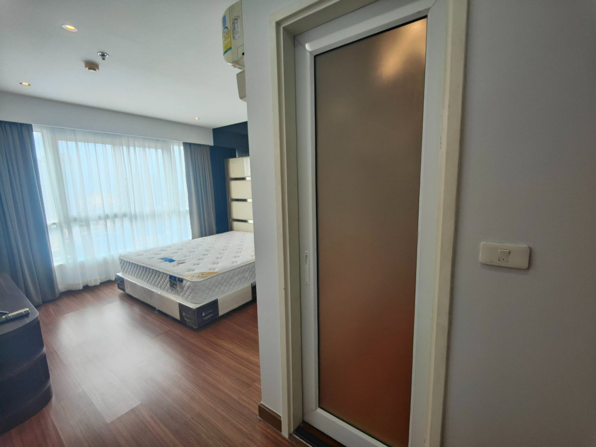 picture For rent : Diamond Rachada 60.03 sq.m. 27th floor, 2bedroom1bathroom ,Close to MRT Huai Khwang - 28/38