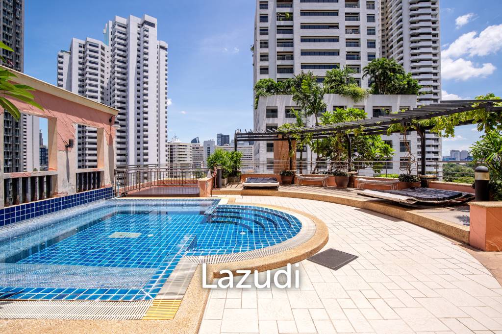 picture 87 Sqm 2 Bed 2 Bath Sukhumvit City Resort - 14/14
