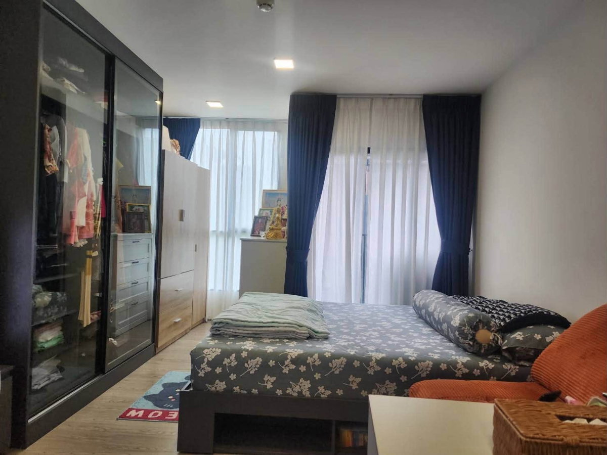 picture ðĨ For Sale Maroon Ratchada 32 | Near Lat Phrao MRT Station - 12/15