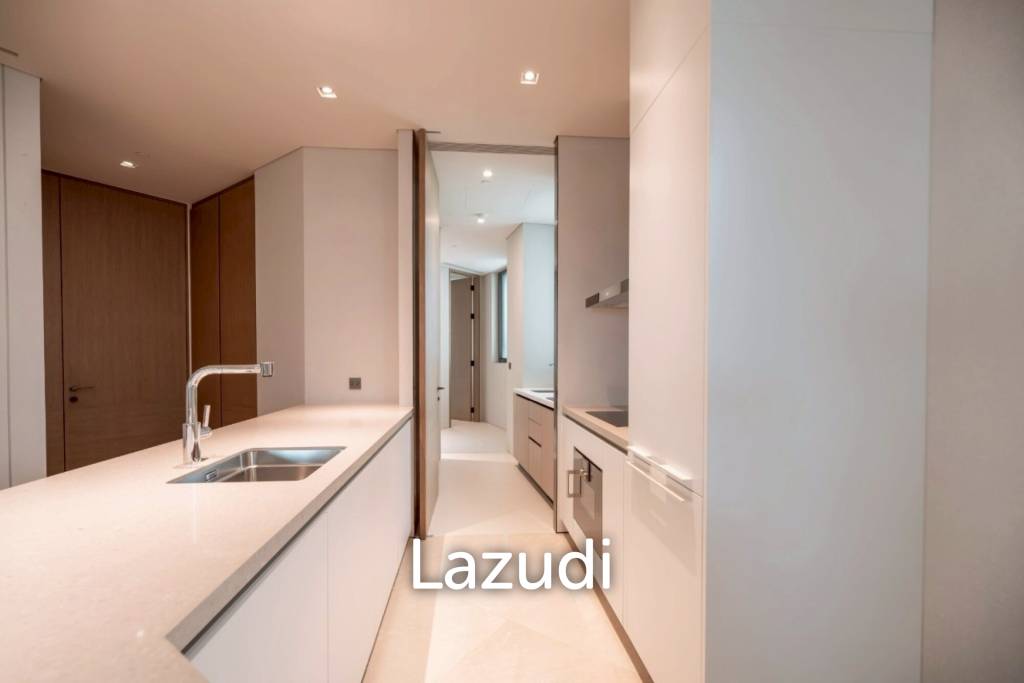picture 160 sqm riverfront 2-bedroom condo Banyan Tree Residences Khlong San Bangkok - 20/36
