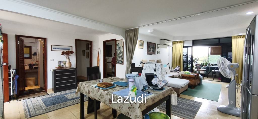picture Rare 114 sqm Combined 2-Bedroom Condo for Sale at Sompong - 4/18