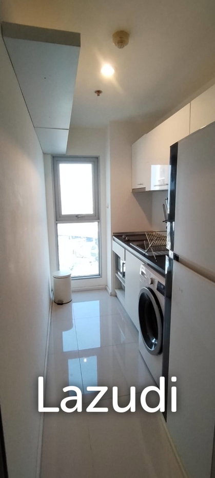 รูป 64 sqm 2 Bed Condo at Aspire Sukhumvit 48 Phra Khanong - รูปที่ 22/25