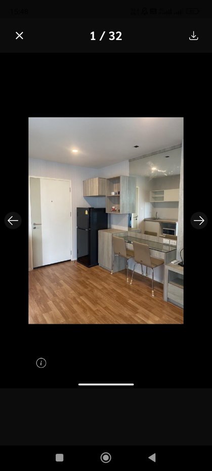 รูป Condo ลุมพินีวิลล์สุขุมวิท76-2เช่า - รูปที่ 12/18