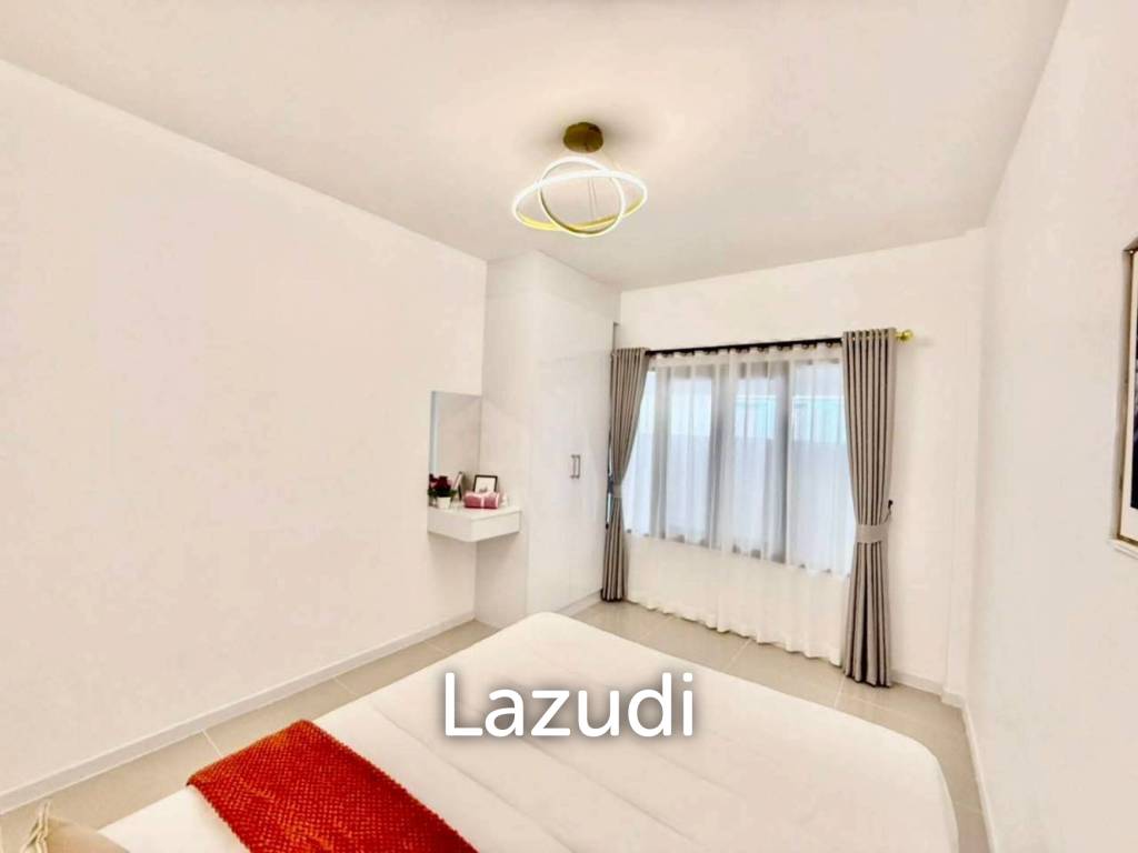 picture Renovated House for Sale in Chatkaew 9 Village - 17/27