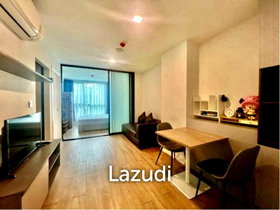 Condos for sale : 36.58 sqm 1 Bedroom Condo on 5th Floor at Atmoz Ladprao 15 Chatuchak Bangkok
