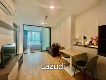 36.58 sqm 1 Bedroom Condo on 5th Floor at Atmoz Ladprao 15 Chatuchak Bangkok