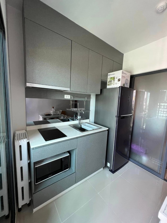 picture 🎈#MT2305_306 🎈💥Urgent💥 Guaranteed availability! Click quickly before it's gone‼️ For Rent 1️⃣2️⃣k.🔥 Monte Rama 9 Condo - 7/10