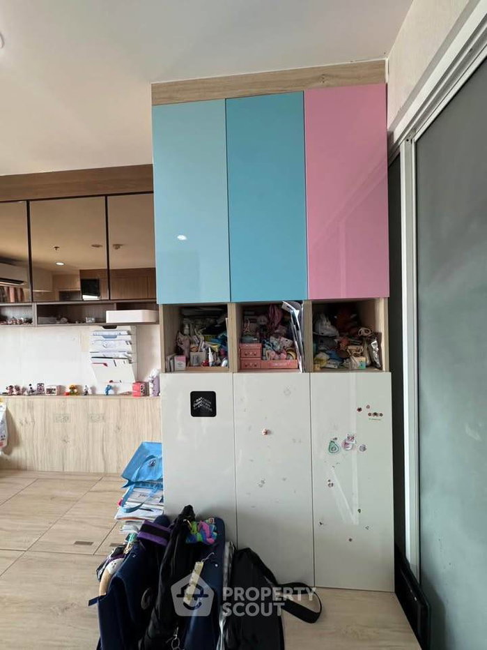 picture 1-BR Condo at Supalai Premier Ratchathewi near BTS Ratchathewi (ID 3072592) - 8/10