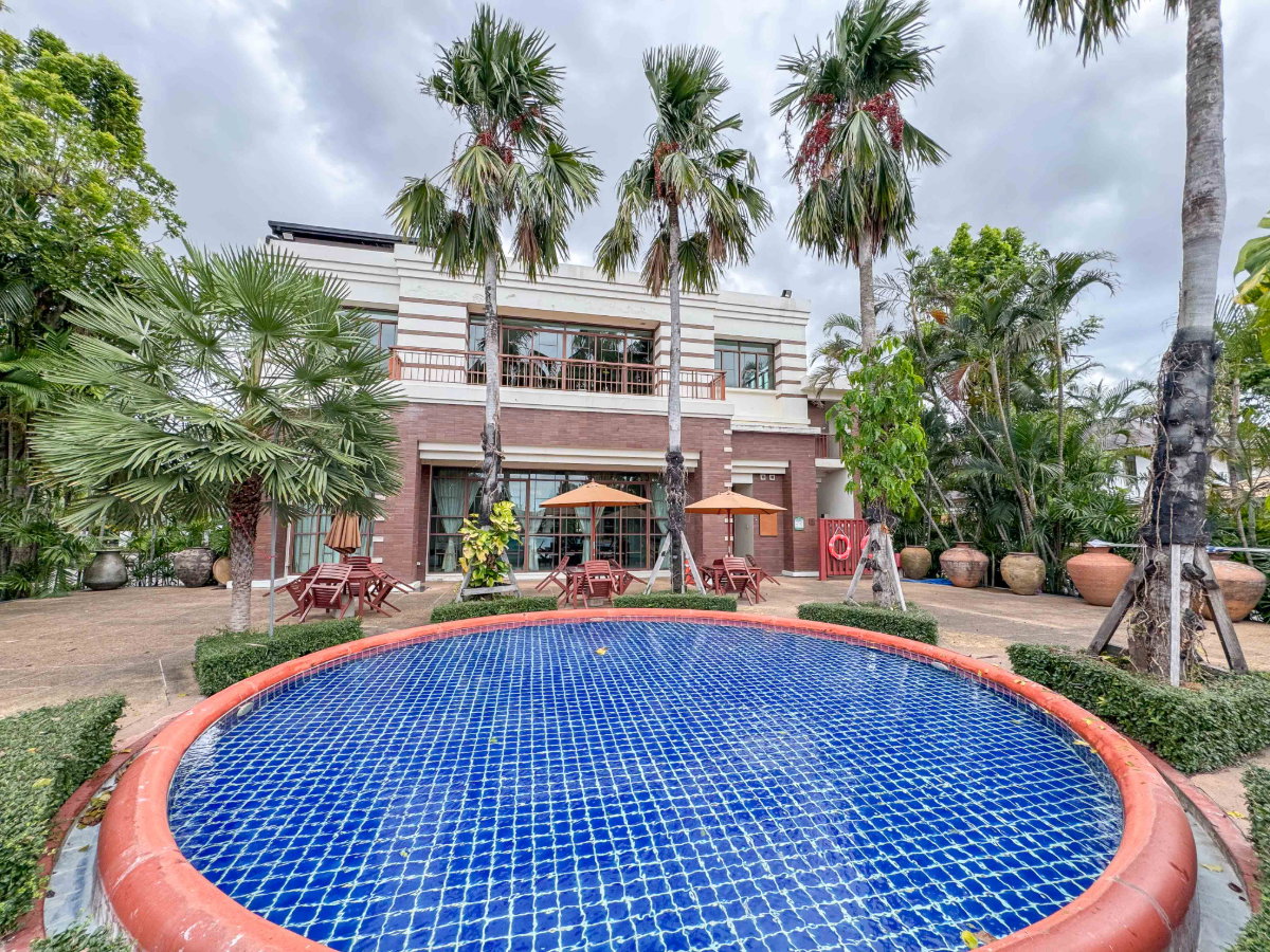 รูป 🔥ให้เช่า มี3D Virtual-Tour🔥บ้านเดี่ยว2ชั้น Narasiri Pattanakarn - Srinakarin 3ห้องนอน/4ห้องน้ำ 100ตร.วา, 374ตร.ม. - รูปที่ 50/55