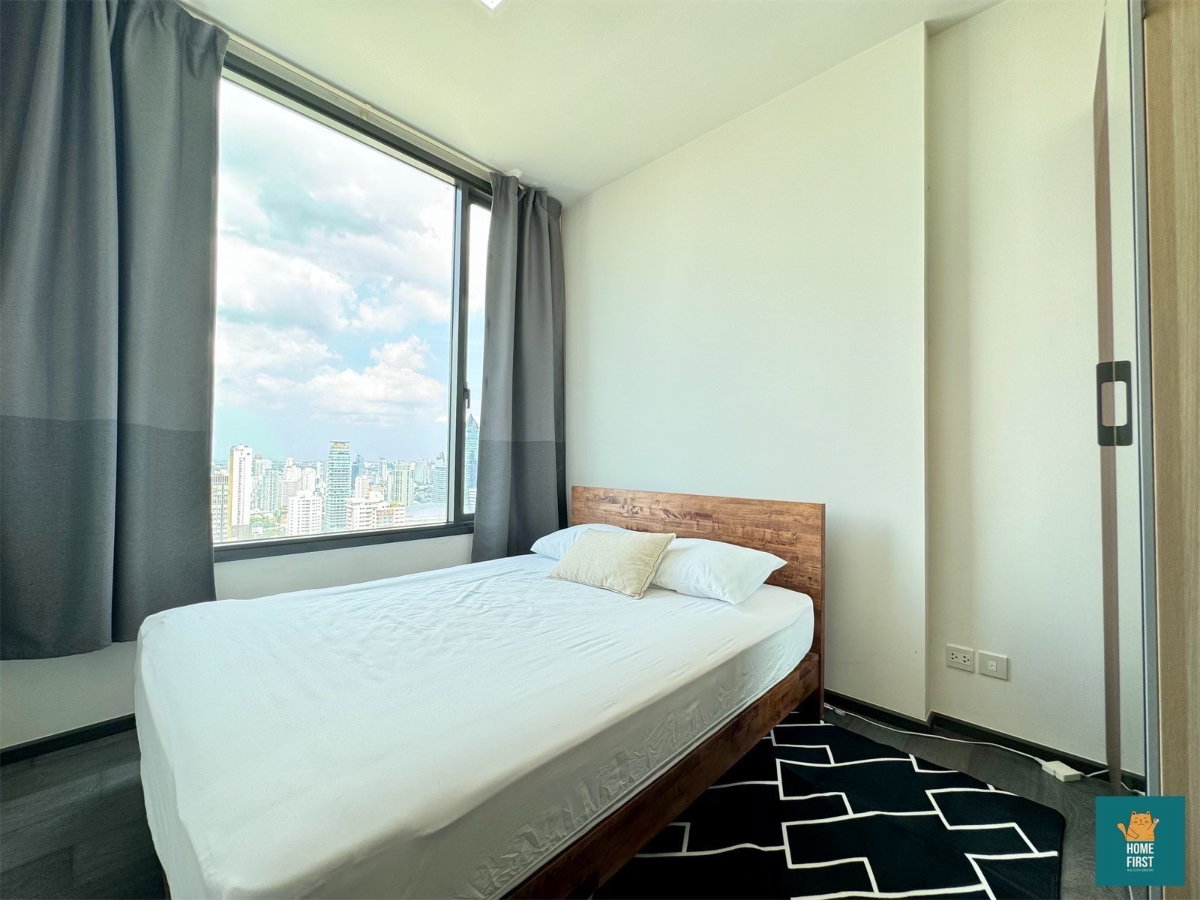 รูป Rent Edge สุขุมวิท 23  เฟอร์ครบ 1นอน 33ตรม. 26,000 บาท - รูปที่ 13/14