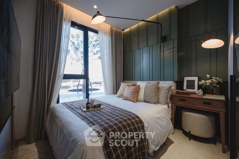 คอนโด 1 ห้องนอนเพื่อขาย ที่ Nue Riverest ราษฎร์บูรณะ ชั้น 3 ใกล้สิ่งอำนวยความสะดวก (ID 1430508)