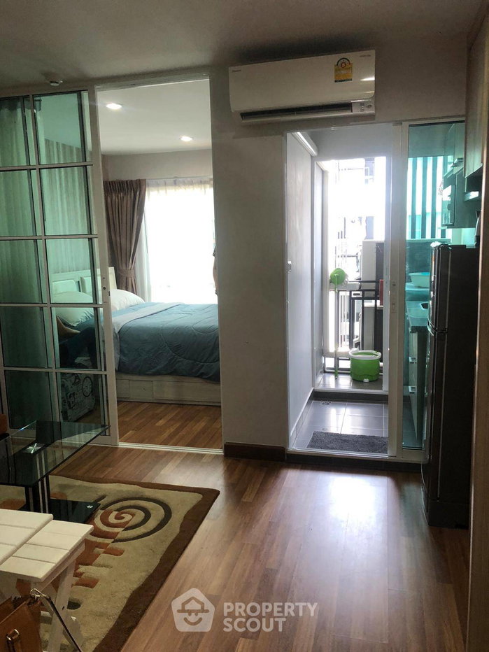 รูป คอนโด 1 ห้องนอน 29 ตร.ม. ขาย Regent Home Sukhumvit 81 ใกล้ BTS อ่อนนุช (ID 824609) - รูปที่ 5/5