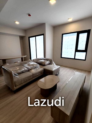 Condos for sale : 72 Sqm 2 Bed COBE Ratchada-Rama 9