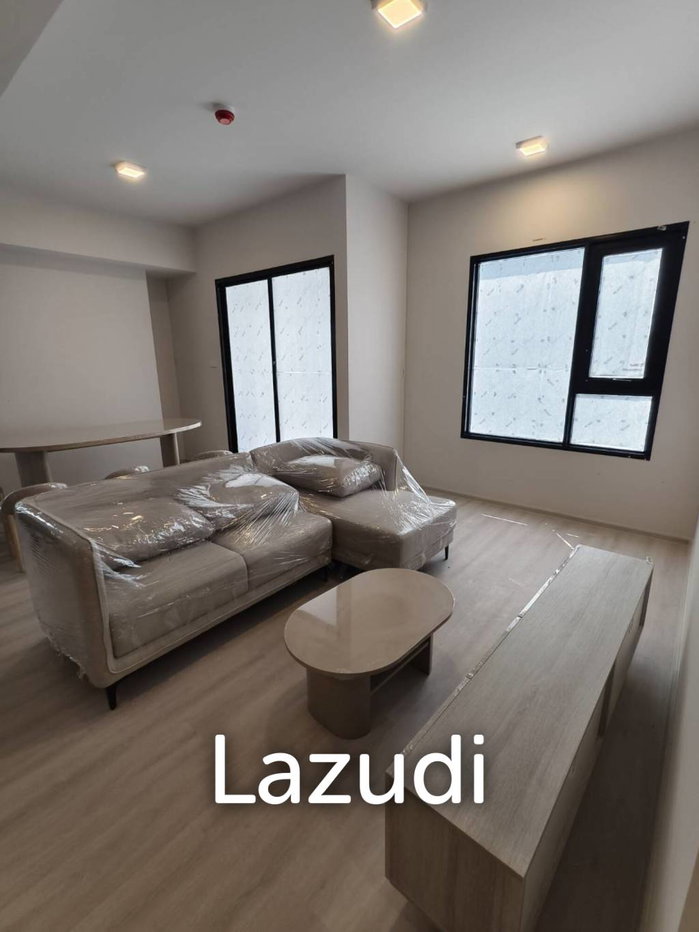 picture 72 Sqm 2 Bed COBE Ratchada-Rama 9 - 1/5