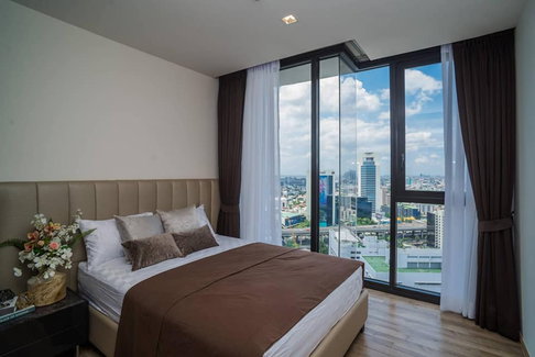 For Rent - THE LINE Jatujak - Mochit , Luxury Class 1 bedroom 1 bathroom