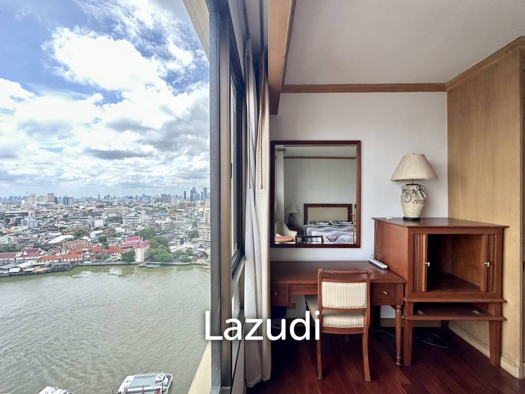 รูป 1 bedroom 1 bathroom condo 66 sqm. at Baan Chaopraya for sale - รูปที่ 7/11