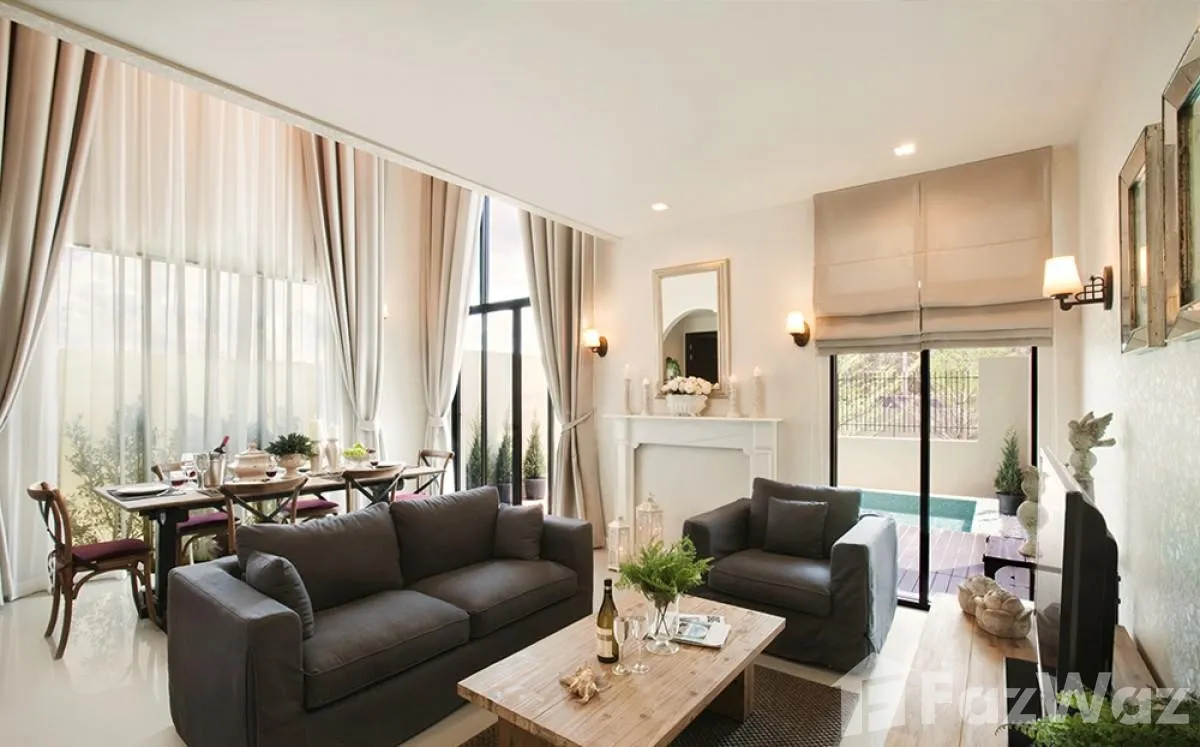 รูป ขาย วิลล่า 3 ห้องนอน ในโครงการ วิลล่า อามอเร่ หัวหิน 2796 - รูปที่ 2/6