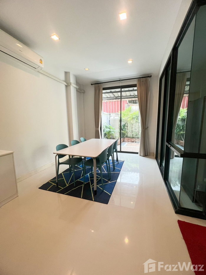 รูป ขาย ทาวน์เฮ้าส์ 3 ห้องนอน ใน ท่าแร้ง, กรุงเทพมหานคร 5350069 - รูปที่ 5/19