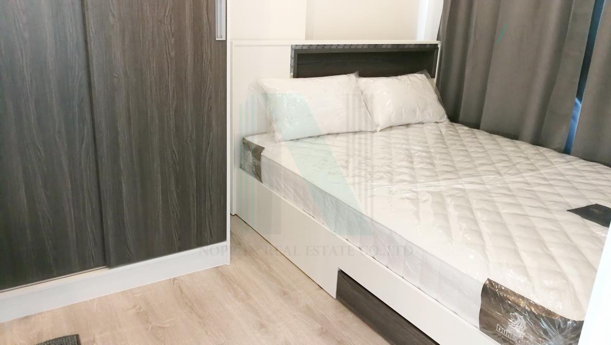 picture For Rent Condo CHEWATHAI PHETKASEM 27 Building ๅ, Floor 6,1 bed room, Room size 26 sqm - 1/8