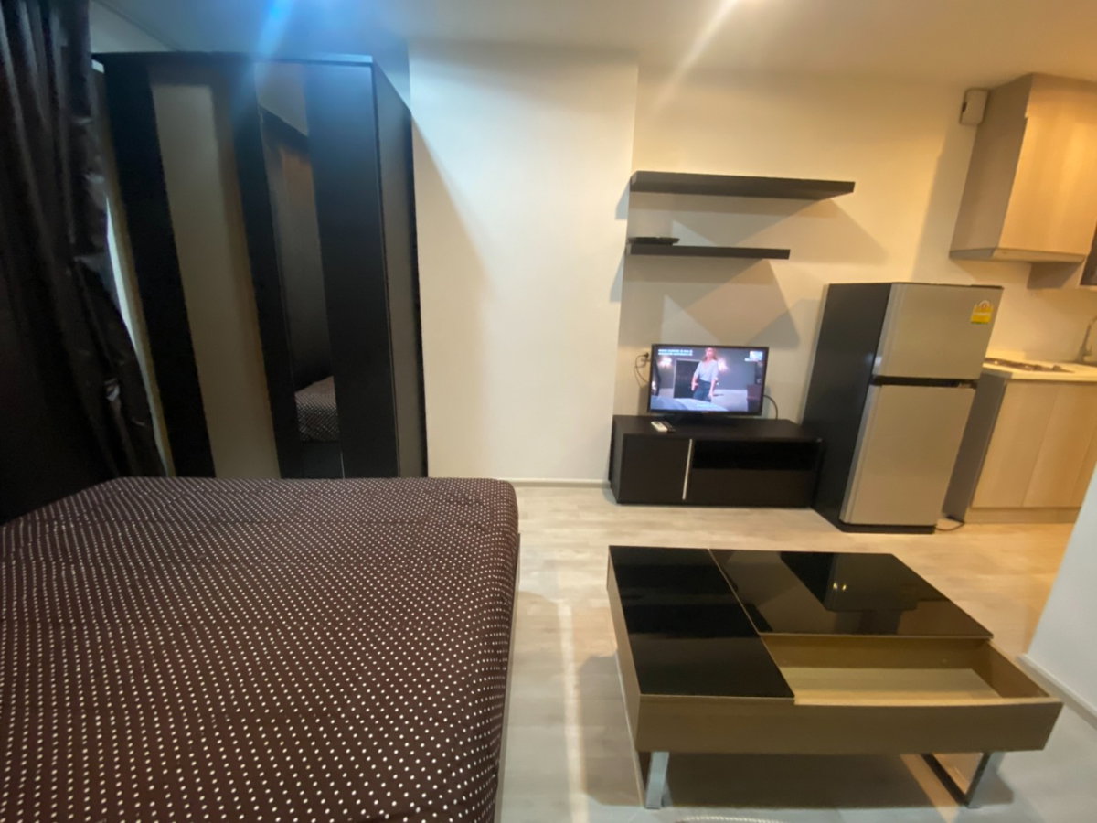 รูป ⭐️ให้เช่า IDEO Mobi Charan-Interchange : Studio ใกล้ รพ.ศิริราช⭐️ - รูปที่ 3/6