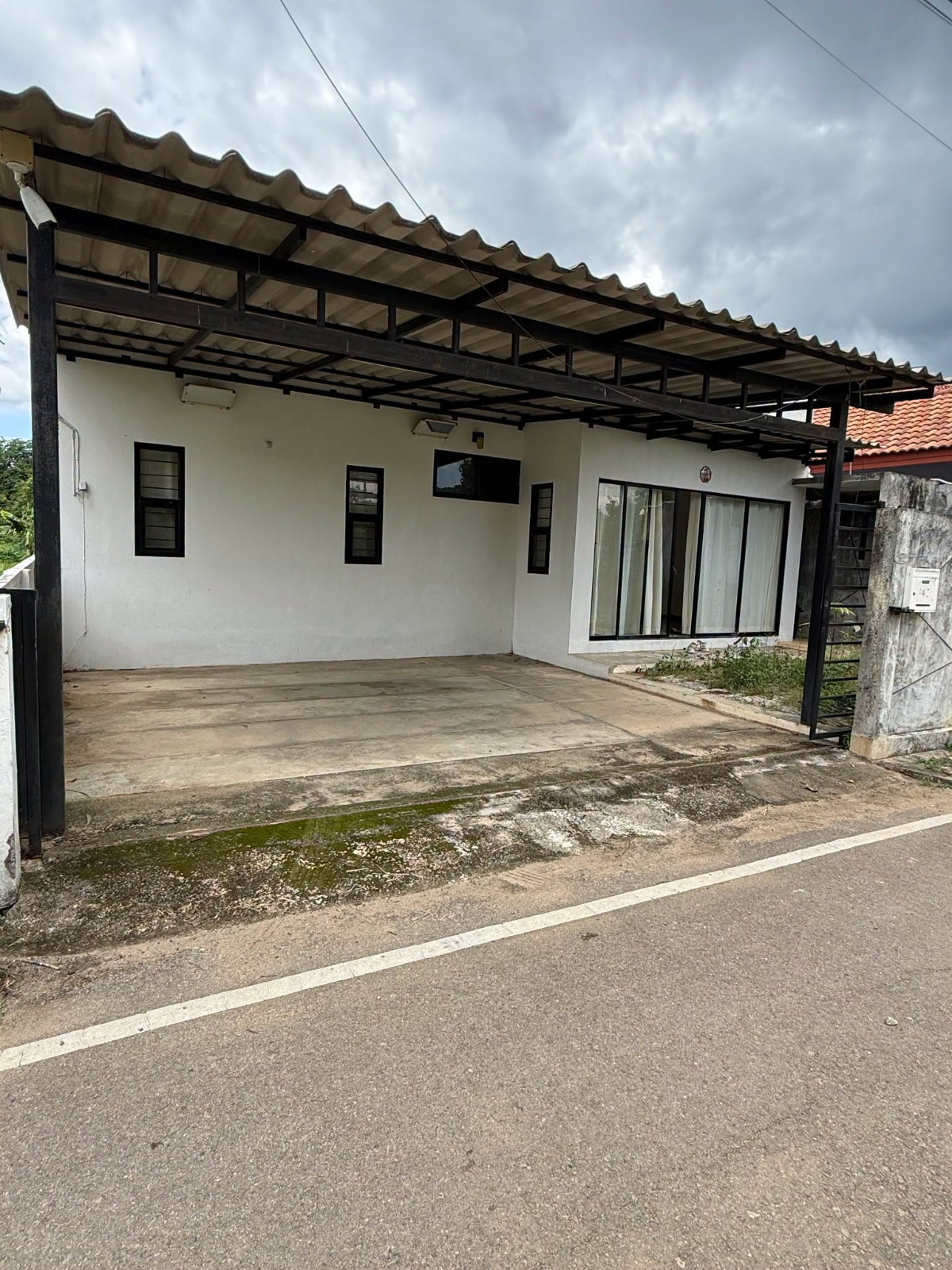 Ready-to-Move-In Single House in Pa Khoi Nuea – Guaranteed Flood-Free! 🏠