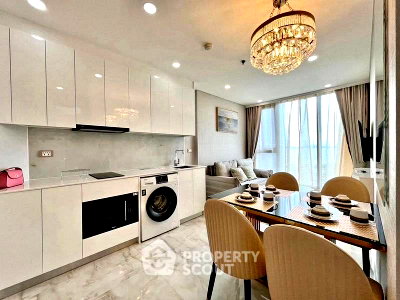 Condos for rent : 1-BR 35 Sqm, High-Floor At Copacabana Beach Jomtien, Jomtien Beach (ID 3072722)