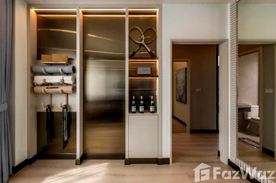 Houses for sale MRT Suan Luang Ro 9  : 4 Bedroom House for sale at AERIE Srinakarin-Suan Luang  6570186