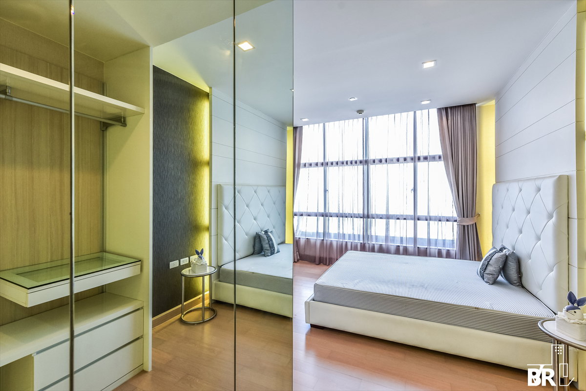 รูป 💎ห้องแต่งสวย 3 ห้องนอน 💎 -  Urbano Absolute Sathon–Taksin ใกล้ BTS กรุงธนบุรี - รูปที่ 7/19