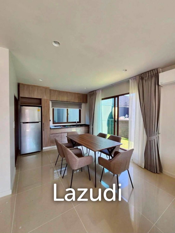 picture 4 Bed 4 Bath Detached House For Rent in Burasiri Krungthep Kreetha - 5/20
