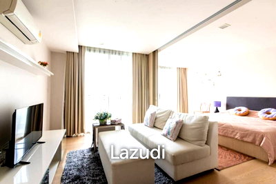 คอนโดให้เช่า : 47 sqm condo Mae Sariang Mae Hong Son fully furnished