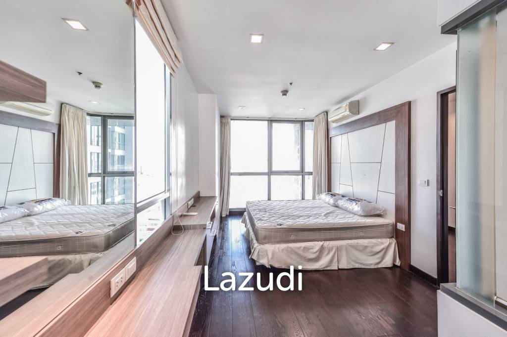 รูป 50 sqm 1 Bedroom Condo on 16th Floor at Ideo Q Phayathai Bangkok - รูปที่ 6/7