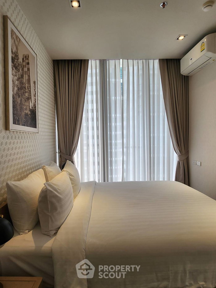 รูป คอนโด 2 ห้องนอน โครงการ Park Origin Phrom Phong ชั้น 19 | ใกล้ BTS พร้อมพงษ์ (ID 2625133) - รูปที่ 6/10