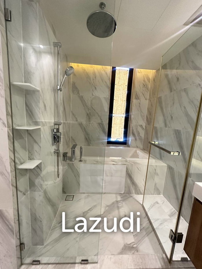 รูป 69.69 sqm high floor condo at MUNIQ Sukhumvit 23 in Khlong Toei Nuea - รูปที่ 10/10