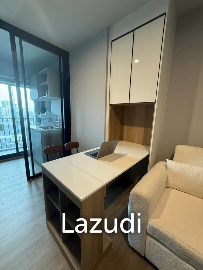 picture 31 sqm high floor 1 bedroom condo at Nue Evo Ari Phaya Thai Bangkok - 4/11