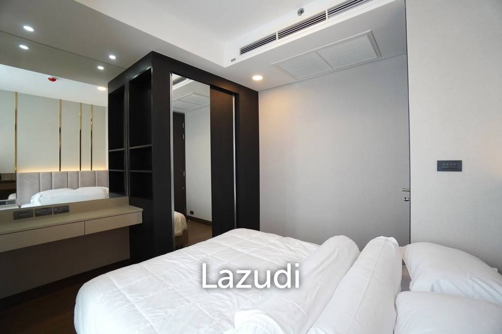 picture 78 sqm 2-Bed Condo at Siamese Exclusive Queens Khlong Toei - 9/12