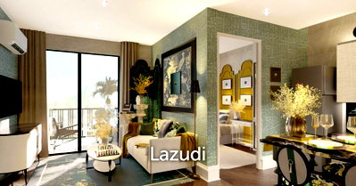 ขายคอนโด : 3 Bed 3 Bath 185 SQ.M The Title Heritage Bang Tao