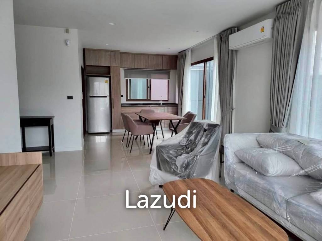 picture 4 Bed 4 Bath Detached House For Rent in Burasiri Krungthep Kreetha - 7/20