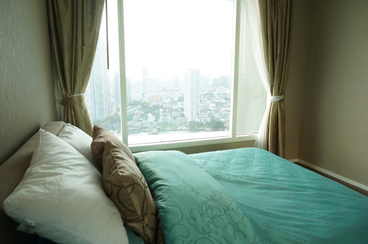 picture For rent Menam Residences ðīðī - 1/13